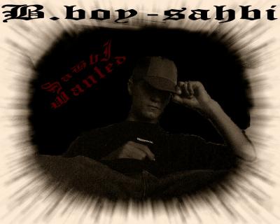 B.boy-----------SaHbI